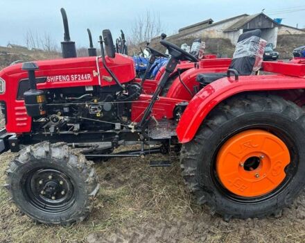 Shifeng Інша, об'ємом двигуна 0 л та пробігом 1 тис. км за 4210 $, фото 1 на Automoto.ua