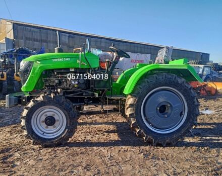 Shifeng Інша, об'ємом двигуна 1.34 л та пробігом 1 тис. км за 4000 $, фото 2 на Automoto.ua