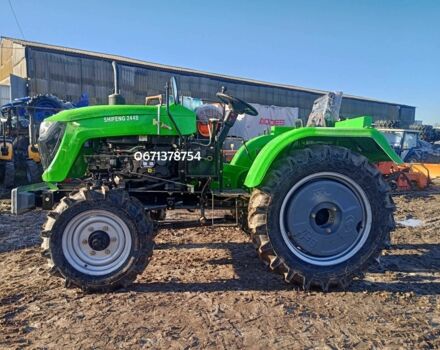 Shifeng Другая, объемом двигателя 1.34 л и пробегом 1 тыс. км за 4000 $, фото 4 на Automoto.ua