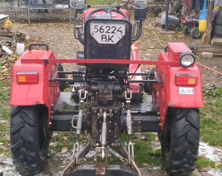 Shifeng Другая 2018 в Гоще на Automoto.ua Shifeng Другая, объемом двигателя 1.5 л и пробегом 1000 тыс. км за 2800 $, фото 7 на Automoto.ua