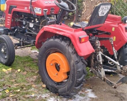 Shifeng Другая 2018 в Гоще на Automoto.ua Shifeng Другая, объемом двигателя 1.5 л и пробегом 1000 тыс. км за 2800 $, фото 6 на Automoto.ua