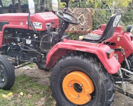 Shifeng Другая 2018 в Гоще на Automoto.ua Shifeng Другая, объемом двигателя 1.5 л и пробегом 1000 тыс. км за 2800 $, фото 5 на Automoto.ua