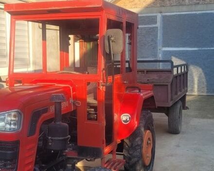 Shifeng Другая, объемом двигателя 1.4 л и пробегом 120 тыс. км за 2954 $, фото 7 на Automoto.ua