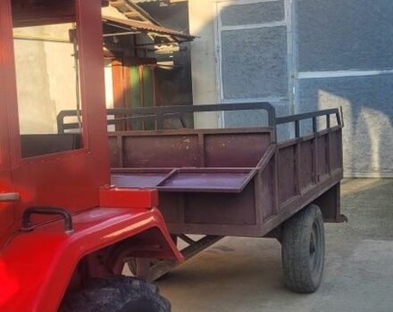 Shifeng Другая, объемом двигателя 1.4 л и пробегом 120 тыс. км за 2954 $, фото 5 на Automoto.ua