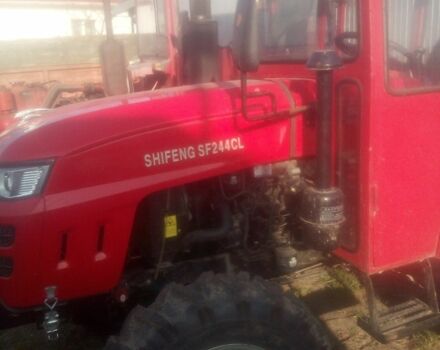 Shifeng Другая, объемом двигателя 1.53 л и пробегом 9 тыс. км за 6300 $, фото 1 на Automoto.ua