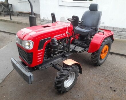 Shifeng Інша, об'ємом двигуна 1.53 л та пробігом 0 тис. км за 2600 $, фото 4 на Automoto.ua