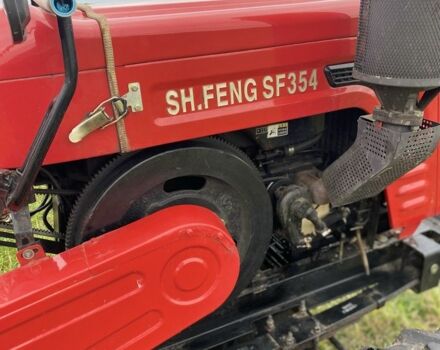 Shifeng Другая, объемом двигателя 0 л и пробегом 500 тыс. км за 4000 $, фото 6 на Automoto.ua