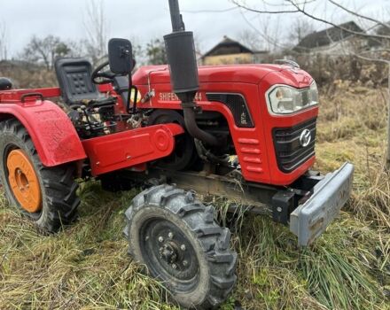 Shifeng Інша, об'ємом двигуна 0.5 л та пробігом 8 тис. км за 5500 $, фото 7 на Automoto.ua