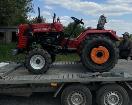 Shifeng Другая, объемом двигателя 1.6 л и пробегом 20 тыс. км за 2950 $, фото 6 на Automoto.ua