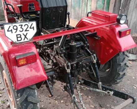 Shifeng Другая, объемом двигателя 1.34 л и пробегом 100 тыс. км за 2616 $, фото 3 на Automoto.ua