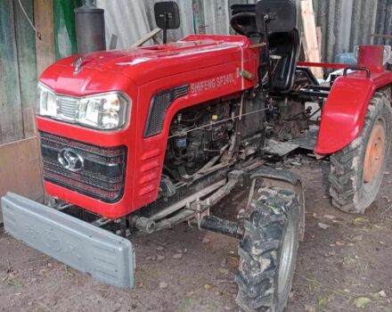 Shifeng Другая, объемом двигателя 1.34 л и пробегом 100 тыс. км за 2616 $, фото 4 на Automoto.ua