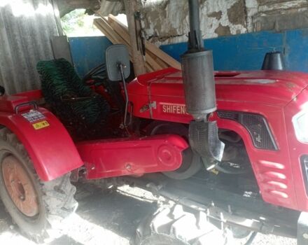 Shifeng Інша, об'ємом двигуна 2.2 л та пробігом 560 тис. км за 3950 $, фото 2 на Automoto.ua