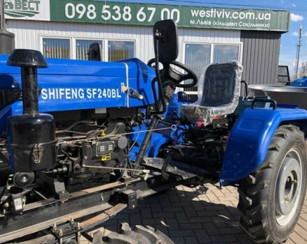 Shifeng Інша, об'ємом двигуна 1.9 л та пробігом 0 тис. км за 3100 $, фото 4 на Automoto.ua
