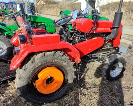 Shifeng Другая, объемом двигателя 1.25 л и пробегом 1 тыс. км за 3300 $, фото 2 на Automoto.ua