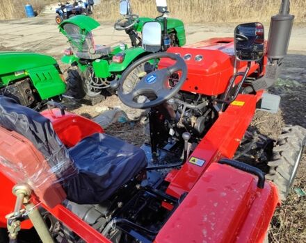 Shifeng Другая, объемом двигателя 1.25 л и пробегом 1 тыс. км за 3300 $, фото 1 на Automoto.ua