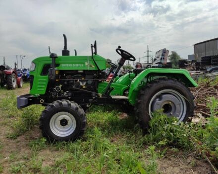 Shifeng Другая, объемом двигателя 1.35 л и пробегом 1 тыс. км за 3350 $, фото 2 на Automoto.ua
