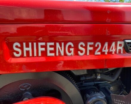 Shifeng Другая, объемом двигателя 1.34 л и пробегом 1 тыс. км за 4220 $, фото 2 на Automoto.ua