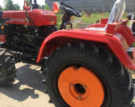 Shifeng Другая, объемом двигателя 1.34 л и пробегом 1 тыс. км за 4245 $, фото 4 на Automoto.ua