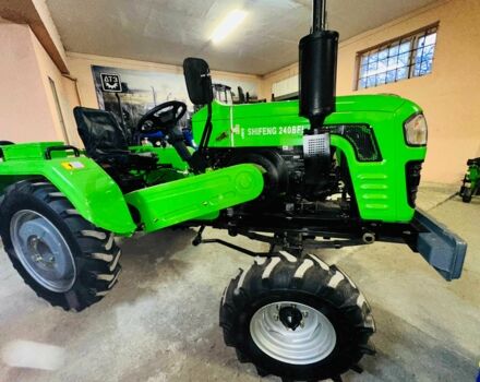 Shifeng Другая, объемом двигателя 1.34 л и пробегом 1 тыс. км за 3100 $, фото 3 на Automoto.ua