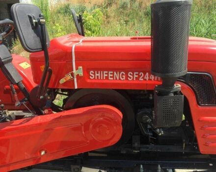 Shifeng Другая, объемом двигателя 1.34 л и пробегом 1 тыс. км за 4245 $, фото 2 на Automoto.ua