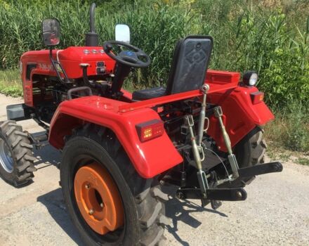 Shifeng Другая 2025 в Овруче на Automoto.ua Shifeng Другая, объемом двигателя 1.34 л и пробегом 1 тыс. км за 3045 $, фото 3 на Automoto.ua