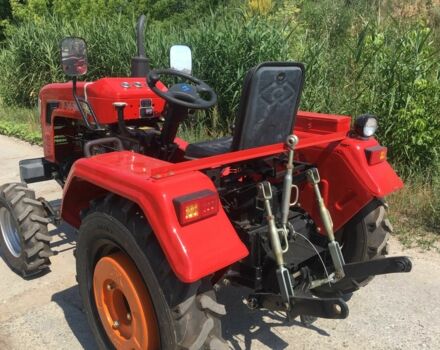 Shifeng Інша, об'ємом двигуна 1.34 л та пробігом 1 тис. км за 3050 $, фото 4 на Automoto.ua