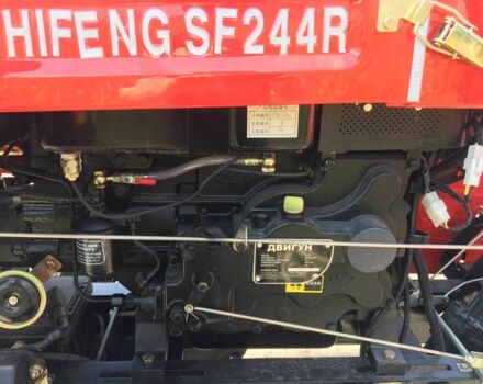 Shifeng Інша, об'ємом двигуна 1.34 л та пробігом 1 тис. км за 4245 $, фото 2 на Automoto.ua