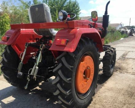 Shifeng Другая, объемом двигателя 1.34 л и пробегом 1 тыс. км за 4245 $, фото 6 на Automoto.ua