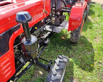 Shifeng Другая, объемом двигателя 1.35 л и пробегом 1 тыс. км за 3400 $, фото 3 на Automoto.ua