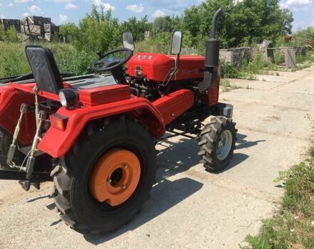 Shifeng Інша, об'ємом двигуна 1.34 л та пробігом 1 тис. км за 3050 $, фото 1 на Automoto.ua
