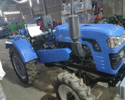 Shifeng Другая, объемом двигателя 1.34 л и пробегом 1 тыс. км за 4350 $, фото 3 на Automoto.ua