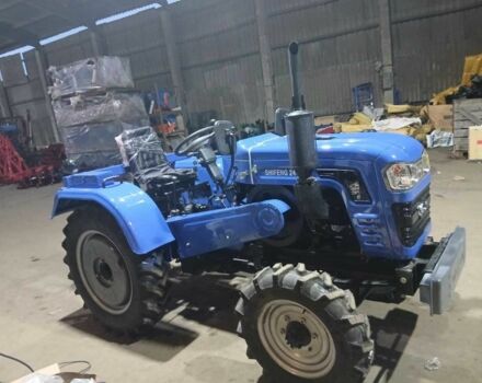 Shifeng Другая, объемом двигателя 1.34 л и пробегом 1 тыс. км за 4350 $, фото 4 на Automoto.ua