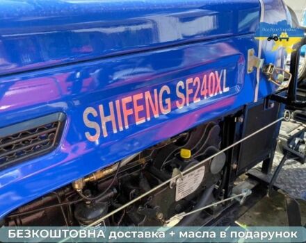 Shifeng Другая, объемом двигателя 1.34 л и пробегом 1 тыс. км за 3065 $, фото 6 на Automoto.ua