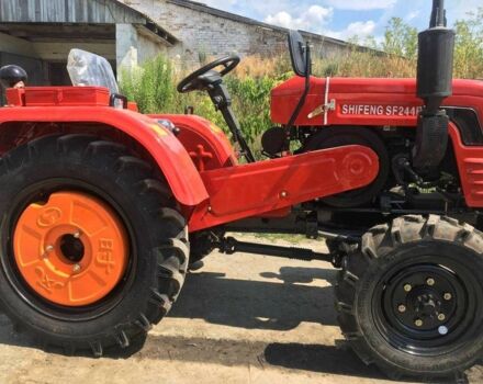 Shifeng Другая, объемом двигателя 1.34 л и пробегом 1 тыс. км за 4245 $, фото 7 на Automoto.ua