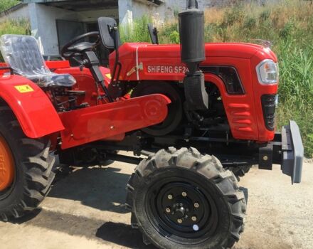 Shifeng Другая, объемом двигателя 1.34 л и пробегом 1 тыс. км за 4245 $, фото 7 на Automoto.ua