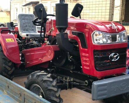 Shifeng Другая, объемом двигателя 1.34 л и пробегом 1 тыс. км за 3060 $, фото 2 на Automoto.ua