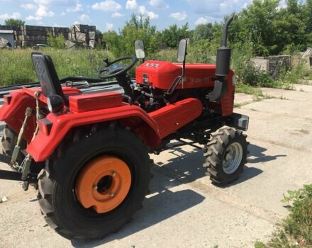 Shifeng Другая 2025 в Овруче на Automoto.ua Shifeng Другая, объемом двигателя 1.34 л и пробегом 1 тыс. км за 3045 $, фото 6 на Automoto.ua