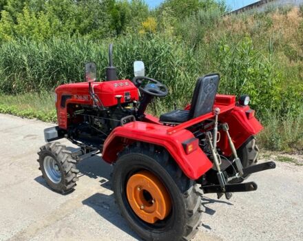 Shifeng Інша, об'ємом двигуна 1.34 л та пробігом 1 тис. км за 3055 $, фото 4 на Automoto.ua