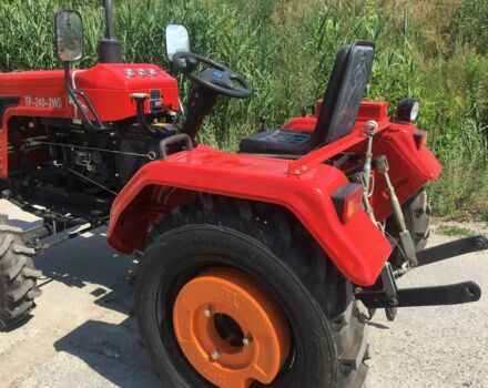 Shifeng Другая, объемом двигателя 1.34 л и пробегом 1 тыс. км за 3055 $, фото 4 на Automoto.ua