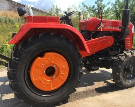 Shifeng Інша, об'ємом двигуна 1.34 л та пробігом 1 тис. км за 4245 $, фото 5 на Automoto.ua