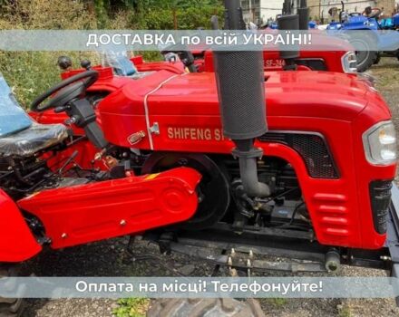 Shifeng Другая, объемом двигателя 1.34 л и пробегом 1 тыс. км за 3040 $, фото 6 на Automoto.ua