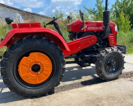 Shifeng Другая, объемом двигателя 1.34 л и пробегом 1 тыс. км за 4250 $, фото 6 на Automoto.ua