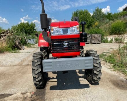 Shifeng Другая, объемом двигателя 1.34 л и пробегом 1 тыс. км за 4220 $, фото 6 на Automoto.ua