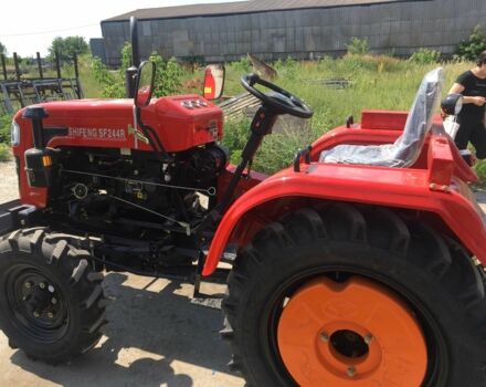 Shifeng Другая, объемом двигателя 1.34 л и пробегом 1 тыс. км за 4245 $, фото 3 на Automoto.ua