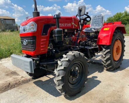 Shifeng Другая, объемом двигателя 1.34 л и пробегом 1 тыс. км за 4220 $, фото 7 на Automoto.ua