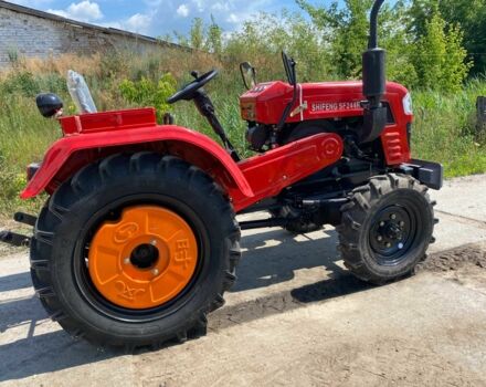 Shifeng Другая, объемом двигателя 1.34 л и пробегом 1 тыс. км за 4245 $, фото 2 на Automoto.ua