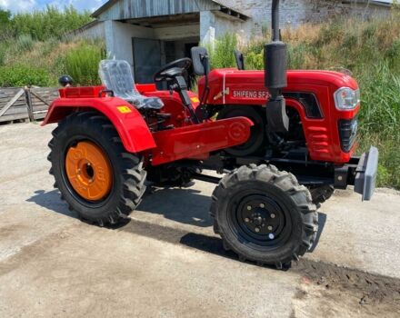 Shifeng Інша, об'ємом двигуна 1.34 л та пробігом 1 тис. км за 4000 $, фото 8 на Automoto.ua