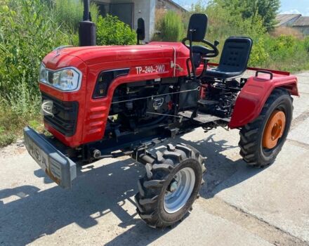 Shifeng Другая, объемом двигателя 1.34 л и пробегом 1 тыс. км за 3065 $, фото 5 на Automoto.ua