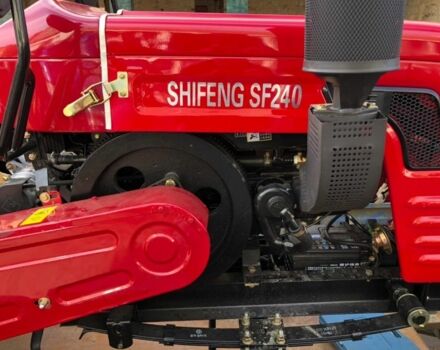 Shifeng Другая, объемом двигателя 1.34 л и пробегом 1 тыс. км за 3060 $, фото 3 на Automoto.ua