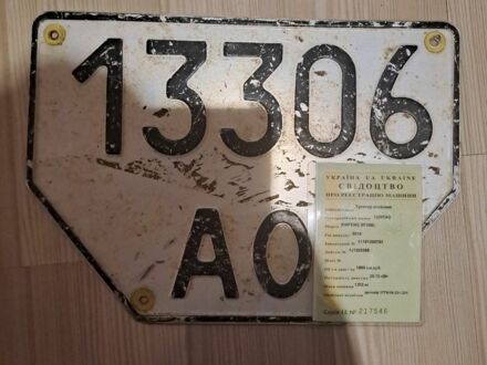 Shifeng Другая, объемом двигателя 2 л и пробегом 500 тыс. км за 2000 $, фото 1 на Automoto.ua